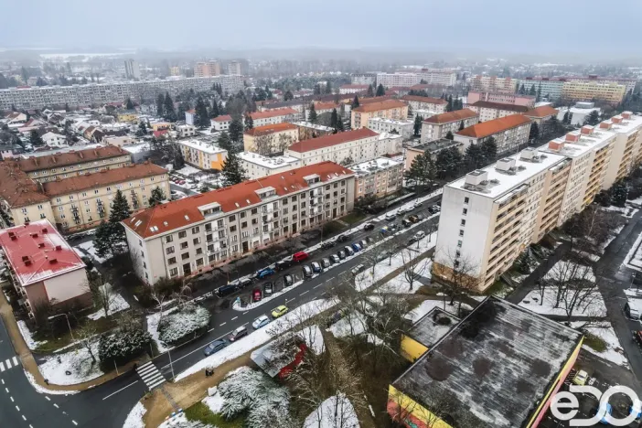 Prodej bytu 2+1, Neratovice, Dr. E. Beneše, 59 m2