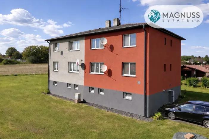 Prodej bytu 3+1, Polom, 63 m2