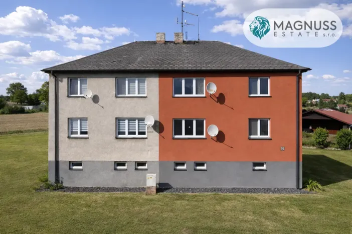 Prodej bytu 3+1, Polom, 63 m2