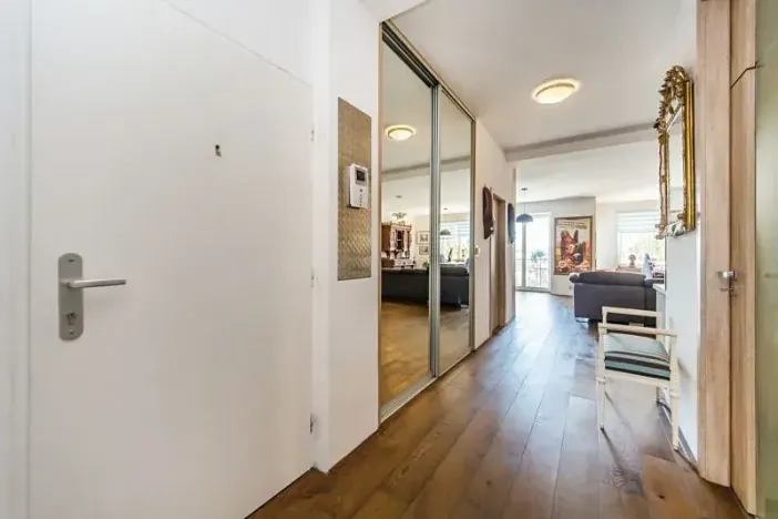 Pronájem bytu 3+kk, Praha - Nusle, Marie Cibulkové, 83 m2