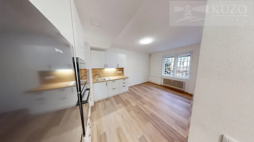 Pronájem bytu 2+kk, Příbram, Pod Haldou, 31 m2