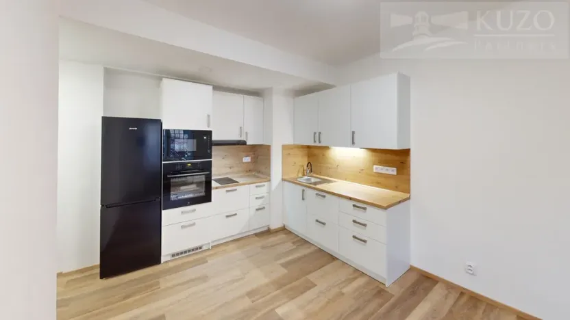 Pronájem bytu 2+kk, Příbram, Pod Haldou, 31 m2