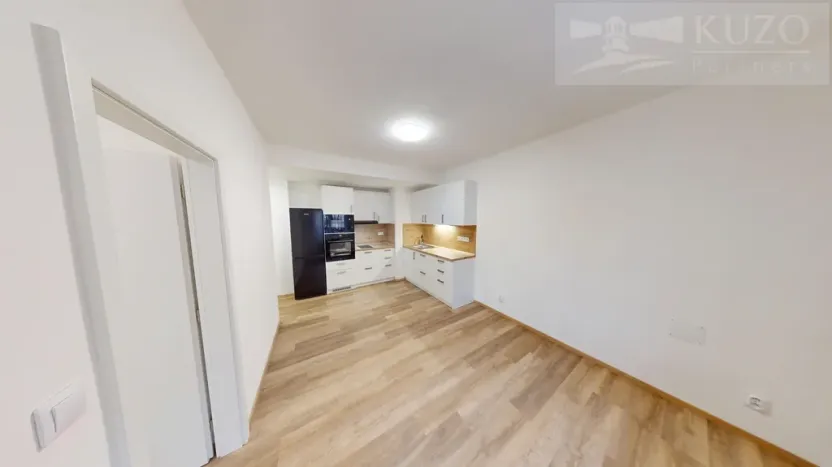 Pronájem bytu 2+kk, Příbram, Pod Haldou, 31 m2