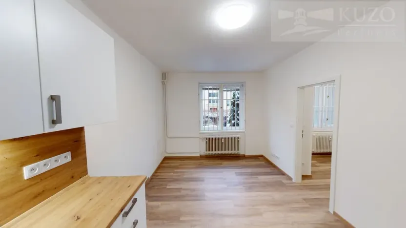 Pronájem bytu 2+kk, Příbram, Pod Haldou, 31 m2