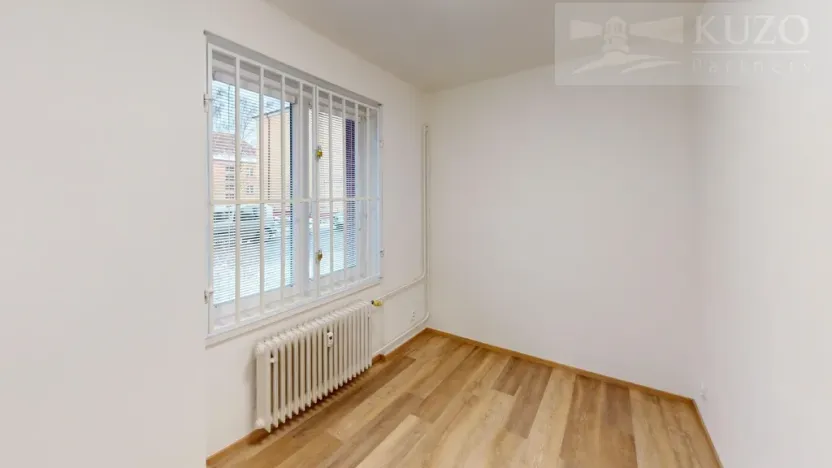 Pronájem bytu 2+kk, Příbram, Pod Haldou, 31 m2