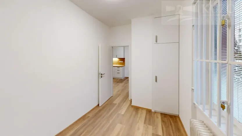 Pronájem bytu 2+kk, Příbram, Pod Haldou, 31 m2