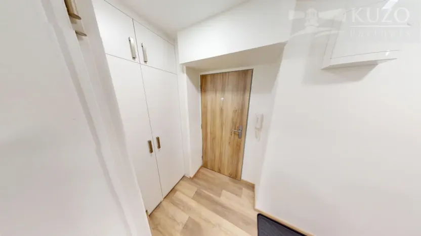 Pronájem bytu 2+kk, Příbram, Pod Haldou, 31 m2
