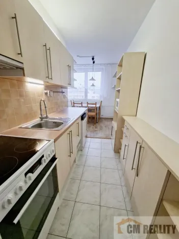 Pronájem bytu 2+1, Prostějov, Antonína Slavíčka, 58 m2