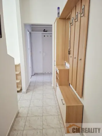 Pronájem bytu 2+1, Prostějov, Antonína Slavíčka, 58 m2