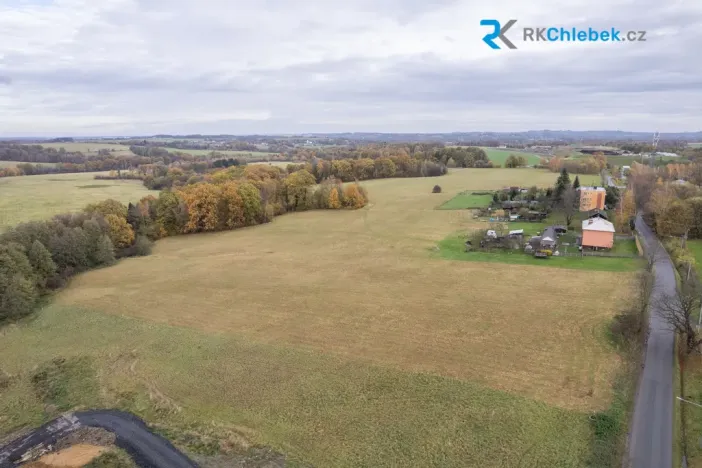 Prodej komerčního pozemku, Frýdek-Místek, 5465 m2