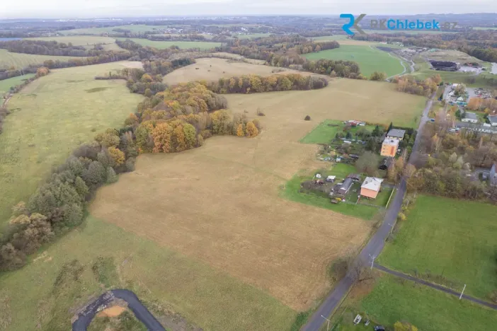 Prodej komerčního pozemku, Frýdek-Místek, 5465 m2