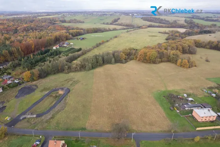 Prodej komerčního pozemku, Frýdek-Místek, 5465 m2