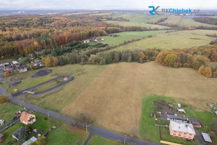 Prodej komerčního pozemku, Frýdek-Místek, 5465 m2