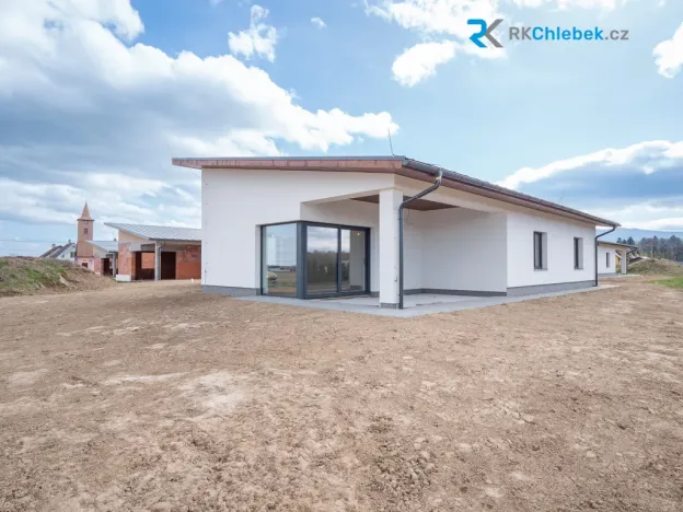 Pronájem rodinného domu, Horní Domaslavice, 165 m2