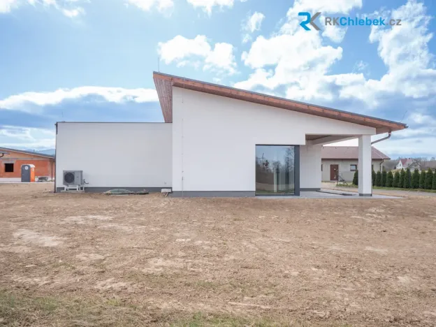 Pronájem rodinného domu, Horní Domaslavice, 165 m2