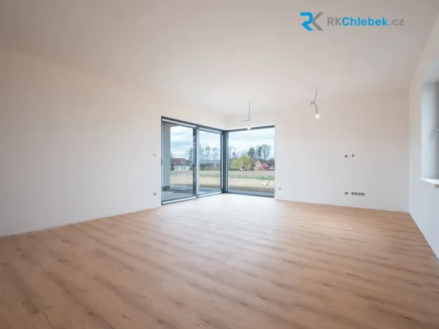 Pronájem rodinného domu, Horní Domaslavice, 165 m2