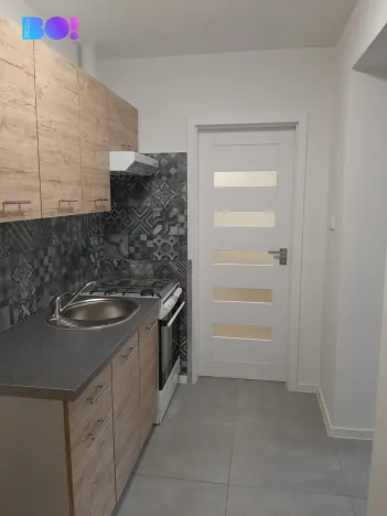 Pronájem bytu 2+1, Český Těšín, náměstí ČSA, 34 m2