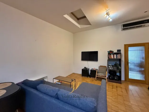 Pronájem bytu 3+kk, Olomouc, Ztracená, 75 m2