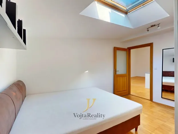 Pronájem bytu 3+kk, Olomouc, Ztracená, 75 m2