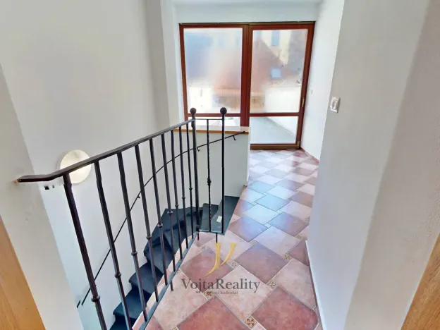 Pronájem bytu 3+kk, Olomouc, Ztracená, 75 m2