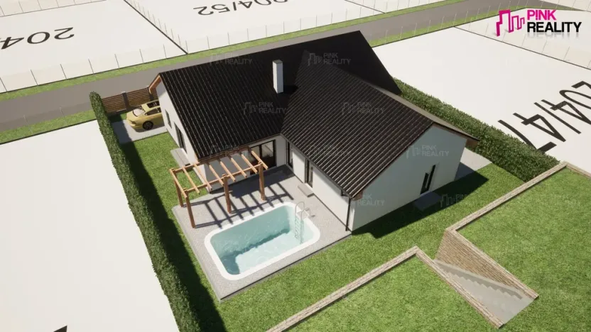 Prodej rodinného domu, Slatina nad Zdobnicí, 142 m2