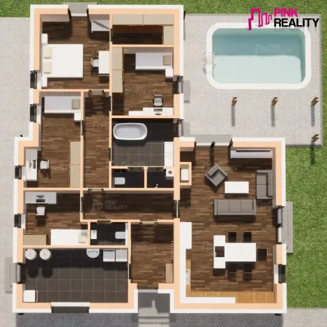 Prodej rodinného domu, Slatina nad Zdobnicí, 142 m2