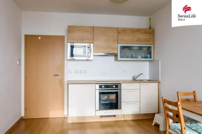 Pronájem bytu 1+kk, Olomouc, Topolová, 35 m2