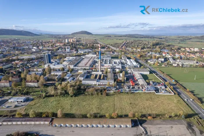 Prodej komerčního pozemku, Šenov u Nového Jičína, 19245 m2