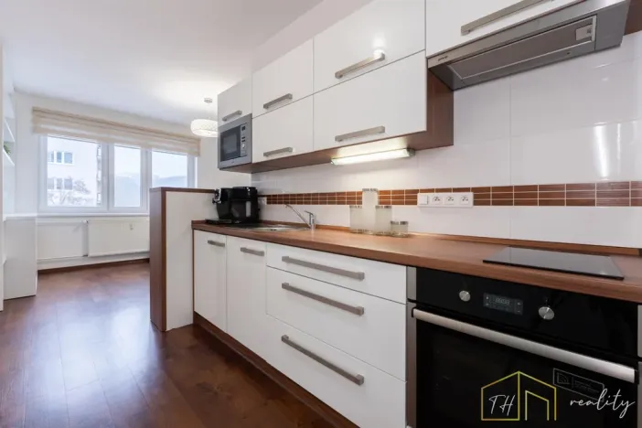 Prodej bytu 2+kk, Ústí nad Labem - Bukov, Baráčnická, 57 m2