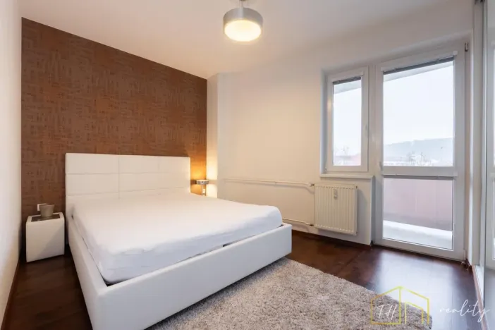 Prodej bytu 2+kk, Ústí nad Labem - Bukov, Baráčnická, 57 m2