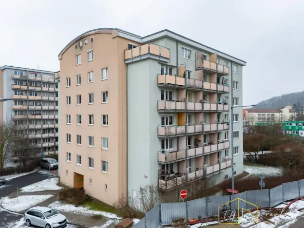 Prodej bytu 2+kk, Ústí nad Labem - Bukov, Baráčnická, 57 m2