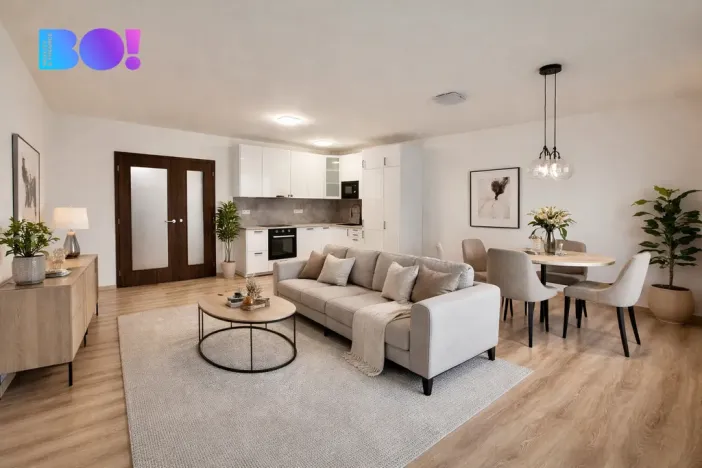 Pronájem bytu 2+kk, Ostrava, Důlní, 65 m2