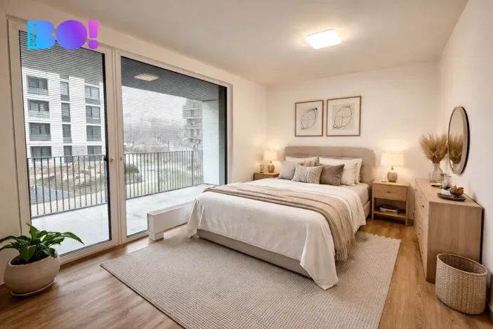 Pronájem bytu 2+kk, Ostrava, Důlní, 65 m2