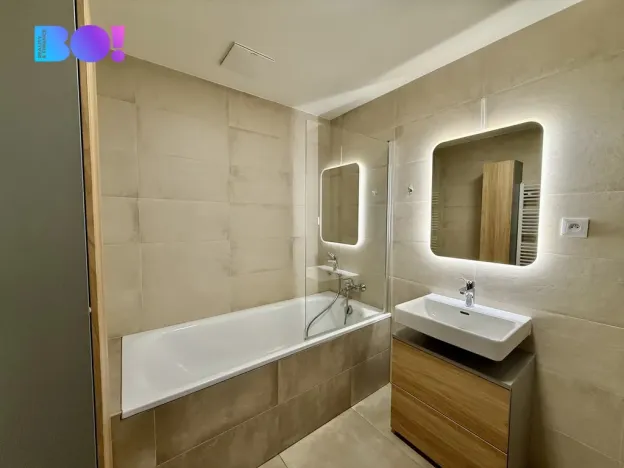 Pronájem bytu 2+kk, Ostrava, Důlní, 65 m2