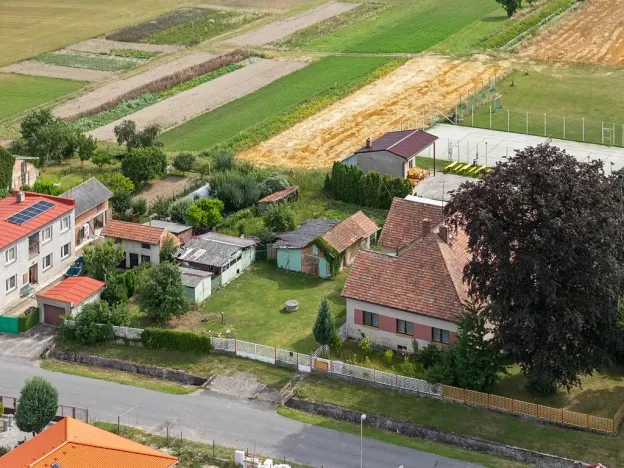 Prodej rodinného domu, Rosice, 100 m2