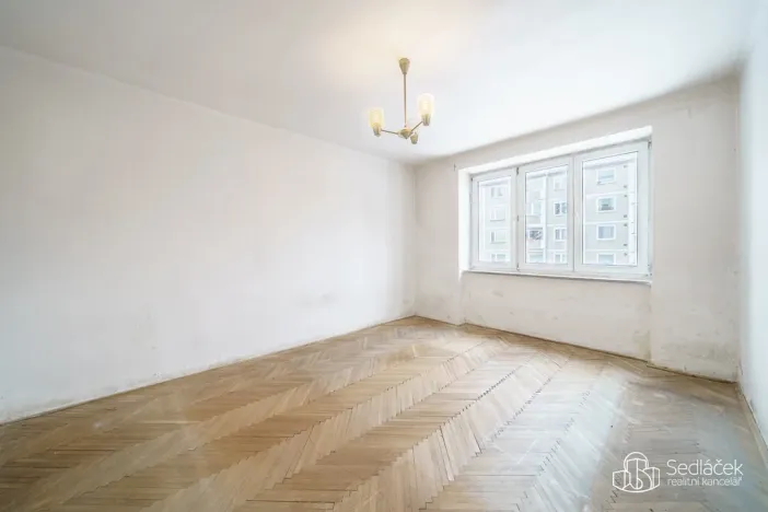 Prodej bytu 2+1, Sokolov, Slovenská, 55 m2