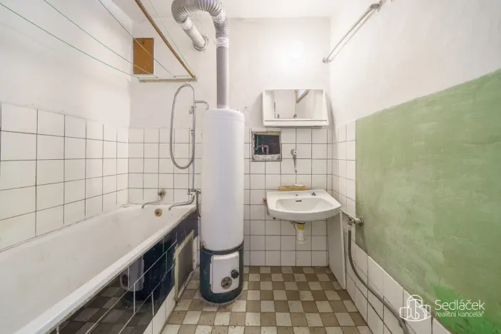 Prodej bytu 2+1, Sokolov, Slovenská, 55 m2