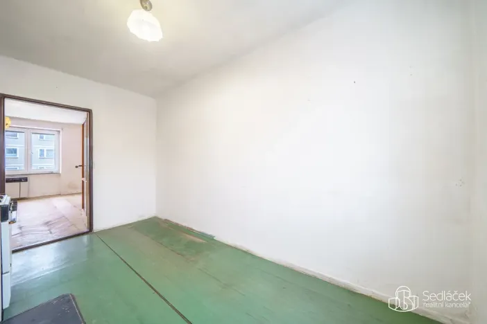 Prodej bytu 2+1, Sokolov, Slovenská, 55 m2