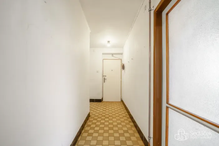 Prodej bytu 2+1, Sokolov, Slovenská, 55 m2