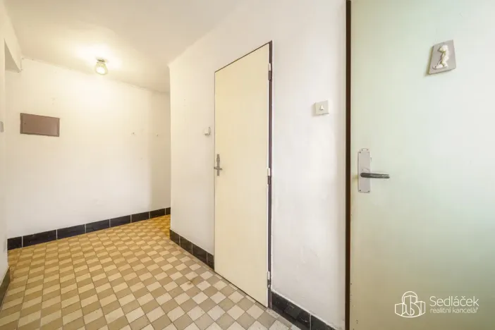 Prodej bytu 2+1, Sokolov, Slovenská, 55 m2