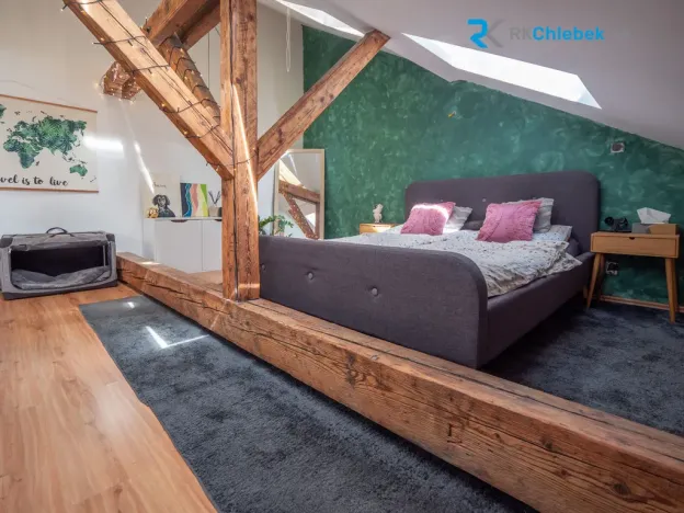 Prodej bytu 3+kk, Ostrava, Kovářská, 85 m2