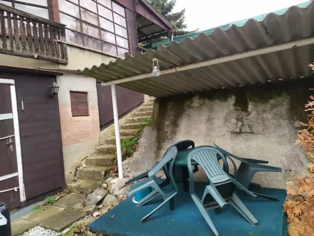 Pronájem chaty, Nučice, V Hlubokém, 37 m2