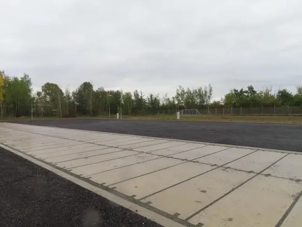 Pronájem komerčního pozemku, Praha - Běchovice, Podnikatelská, 500 m2