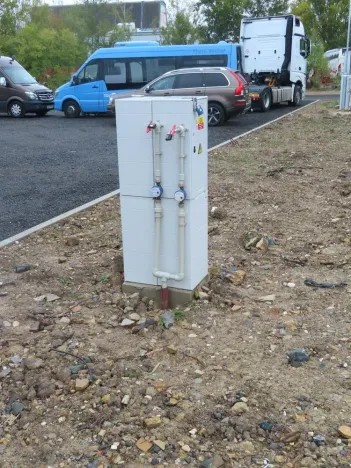 Pronájem komerčního pozemku, Praha - Běchovice, Podnikatelská, 260 m2