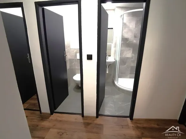 Pronájem bytu 3+kk, Jihlava, Erbenova, 63 m2