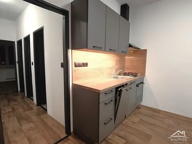 Pronájem bytu 3+kk, Jihlava, Erbenova, 63 m2