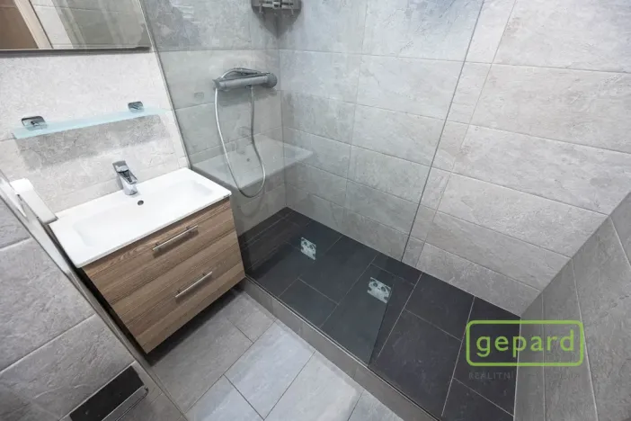 Pronájem bytu 2+kk, Praha, Augustinova, 46 m2