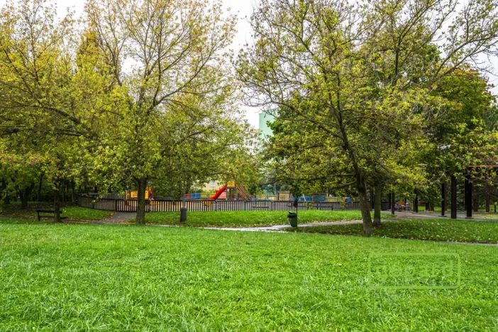 Pronájem bytu 2+kk, Praha, Augustinova, 46 m2