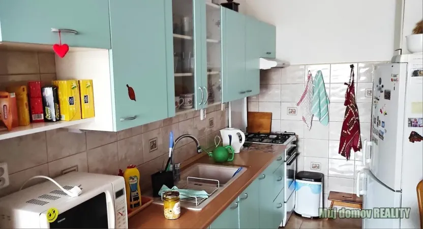 Pronájem bytu 3+kk, Praha - Horní Měcholupy, Janovská, 71 m2