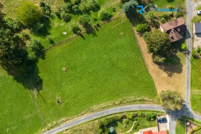 Prodej pozemku pro bydlení, Ostravice, 4124 m2